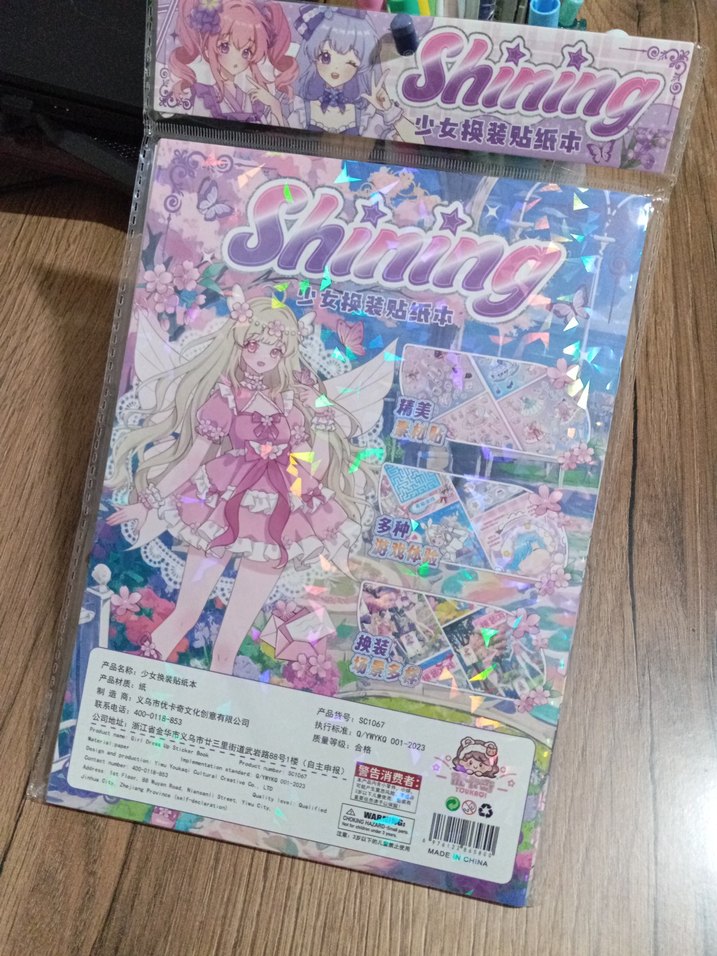 Parlak Kapaklı Anime Temalı Çizgi Roman - Görsel 2