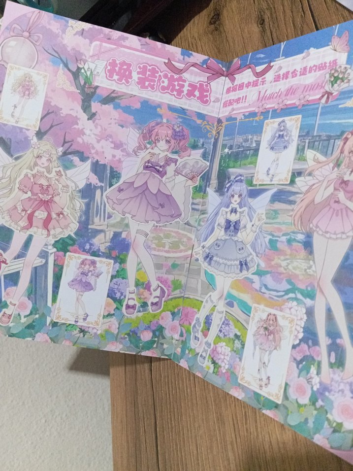 Parlak Kapaklı Anime Temalı Çizgi Roman - Görsel 5