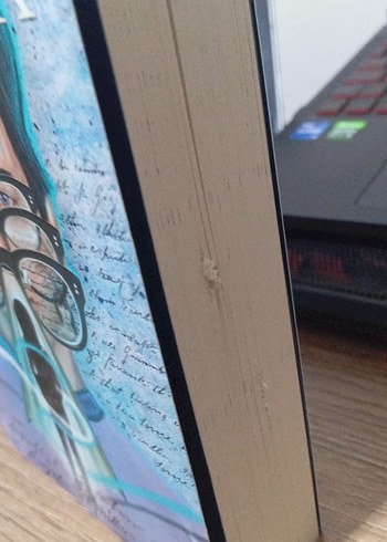 Koray Yersüren'den Gözlük Romanı - Görsel 2