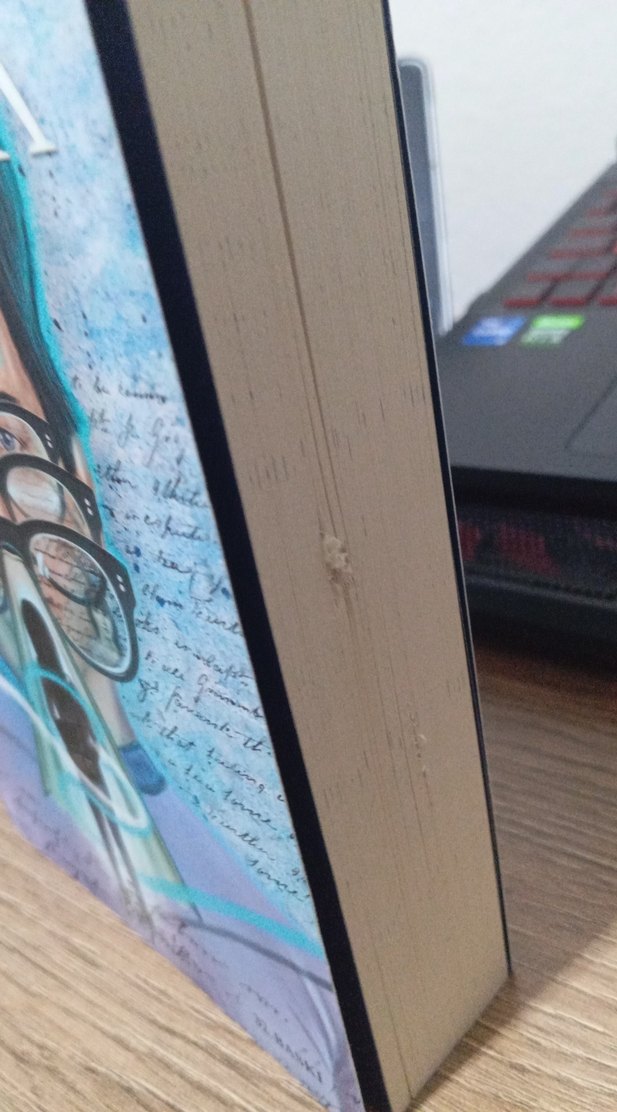 Koray Yersüren'den Gözlük Romanı - Görsel 2