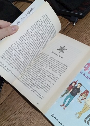 4N1K ve 4N1K "On İkiden Sonra" Roman Seti - Görsel 4