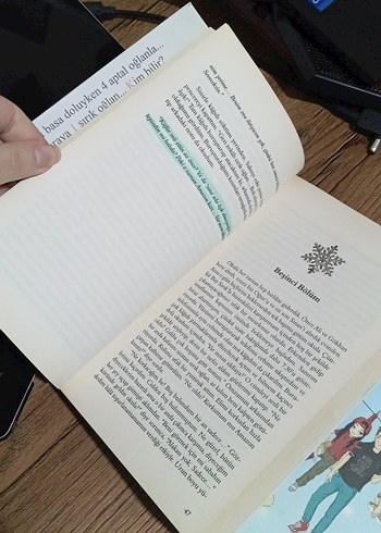 4N1K ve 4N1K "On İkiden Sonra" Roman Seti - Görsel 5