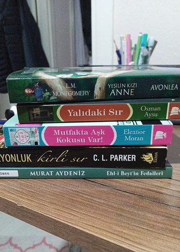 Kişisel Gelişim ve Ruhsal Kitaplar Seti - Görsel 9