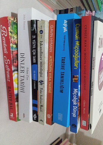 Kişisel Gelişim ve Ruhsal Kitaplar Seti - Görsel 4