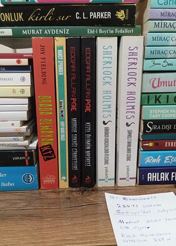 Kişisel Gelişim ve Ruhsal Kitaplar Seti - Görsel 3