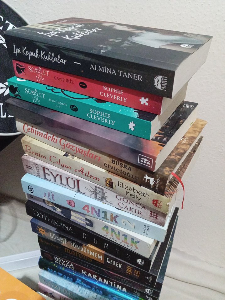 Kişisel Gelişim ve Ruhsal Kitaplar Seti - Görsel 5