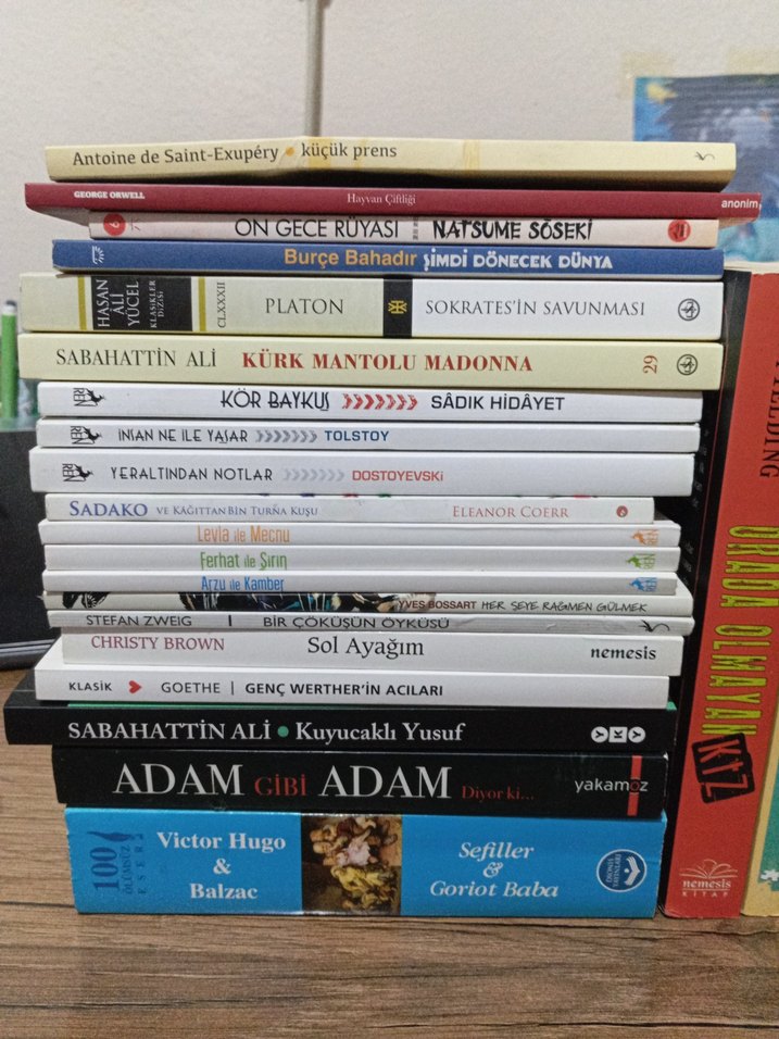 Kişisel Gelişim ve Ruhsal Kitaplar Seti - Görsel 2