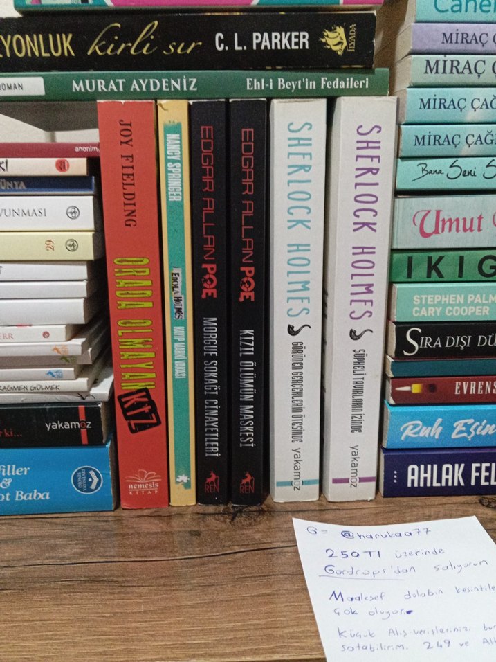 Kişisel Gelişim ve Ruhsal Kitaplar Seti - Görsel 3