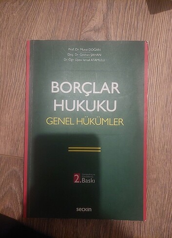 Hukuk kitabı
