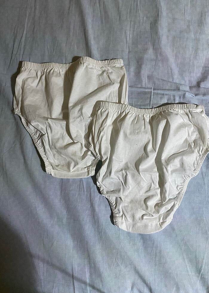 İkili çocuk iç çamaşırı - Görsel 2