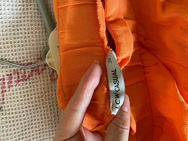 38 Beden LCW kısa şort