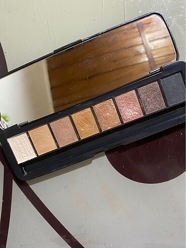 H&M 2 li far paleti (H&M ve IDC color)