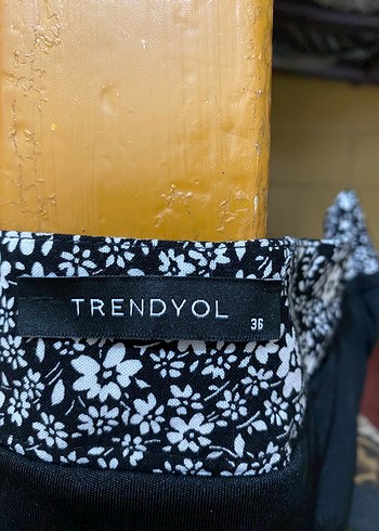 Fırfırlı Çiçekli Etek - Görsel 5