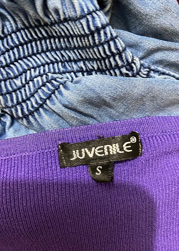 Boncuk İşlemeli Mor V Yaka Kadın Hırka - Görsel 5