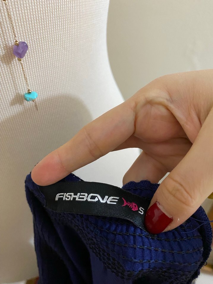 Y2K Mor Salaş Straplez Mini Tulum - Görsel 4