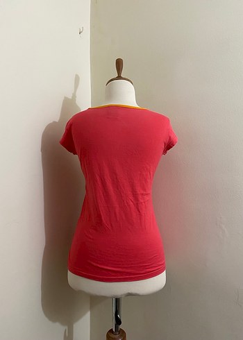 Nike Orijinal Spor Kadın Tişört - Görsel 2