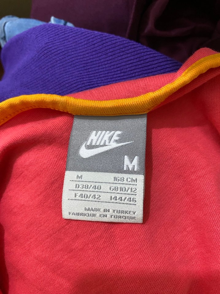 Nike Orijinal Spor Kadın Tişört - Görsel 3