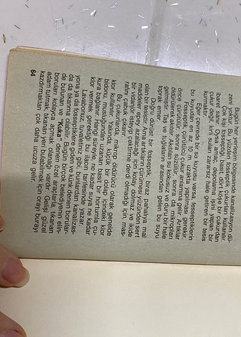 Hürriyet Evinizin Ustası Olun Kitabı - Görsel 4