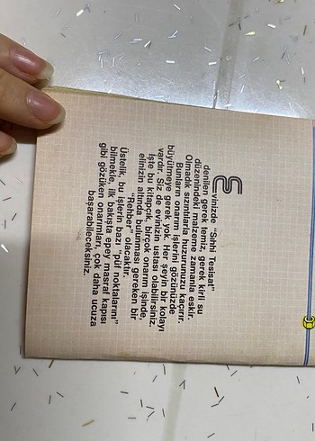 Hürriyet Evinizin Ustası Olun Kitabı - Görsel 5