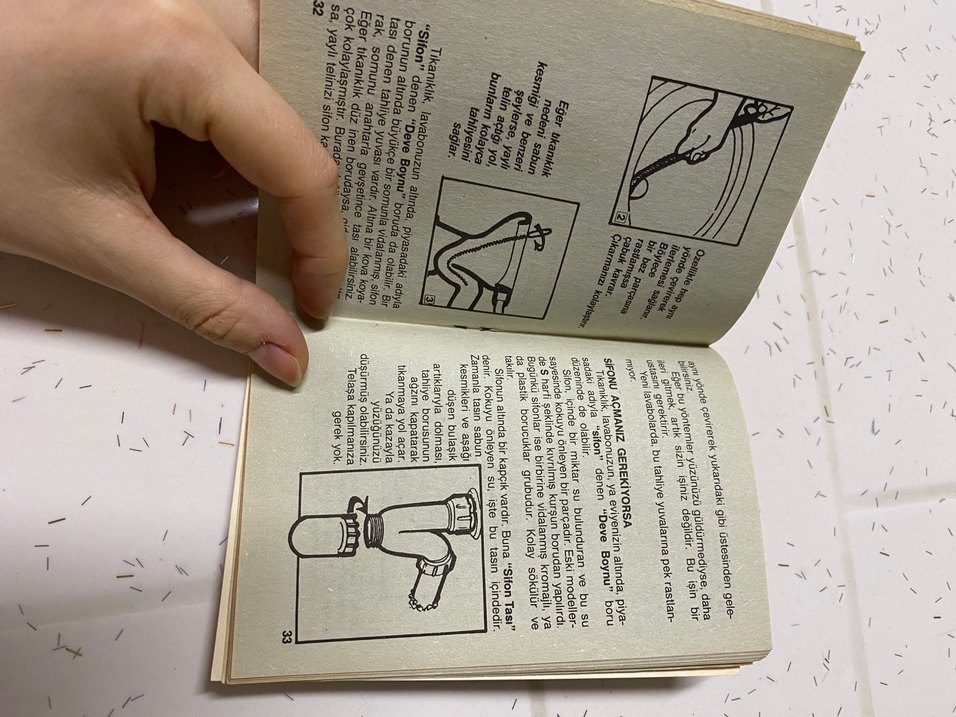 Hürriyet Evinizin Ustası Olun Kitabı - Görsel 3