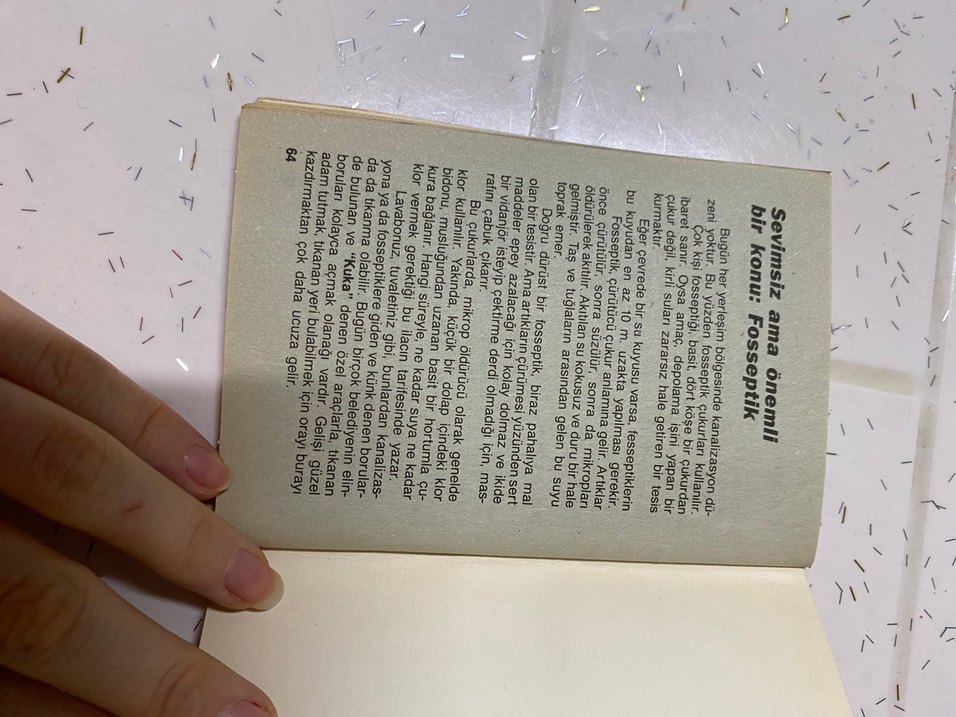 Hürriyet Evinizin Ustası Olun Kitabı - Görsel 4
