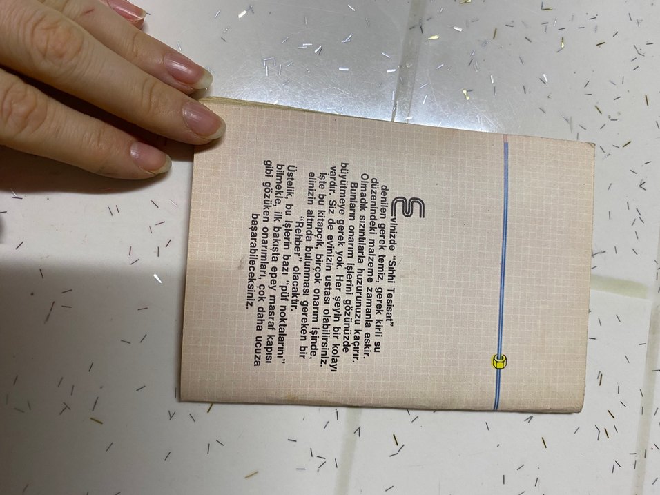 Hürriyet Evinizin Ustası Olun Kitabı - Görsel 5