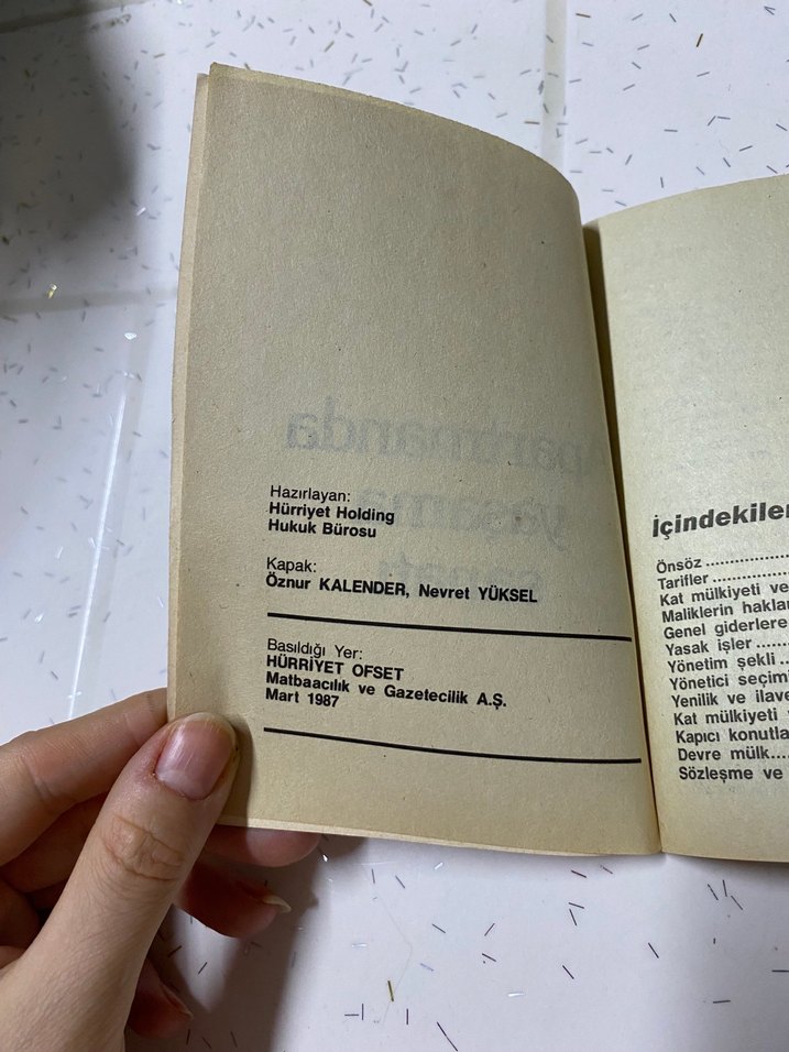 Nostaljik Hürriyet Küçük Dergi - Görsel 5