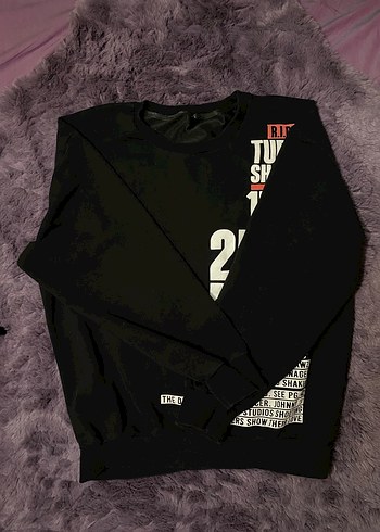 American Vintage 2pac Unisex Sedat