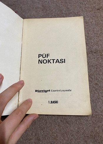 Püf Noktası - Mizah Kitabı - Görsel 2