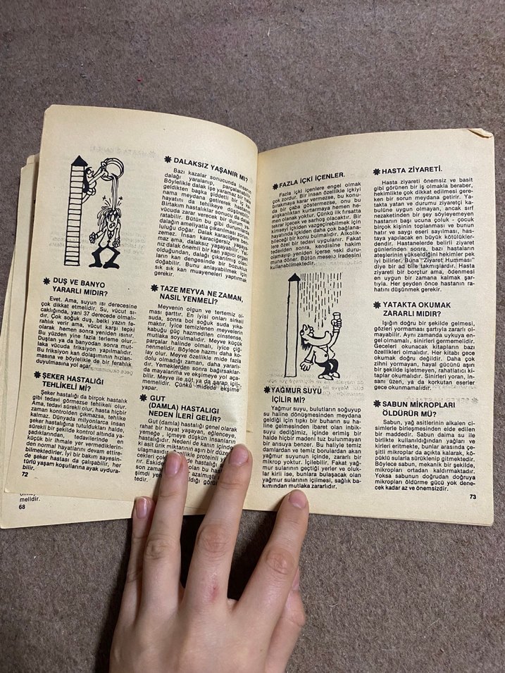 Püf Noktası - Mizah Kitabı - Görsel 4