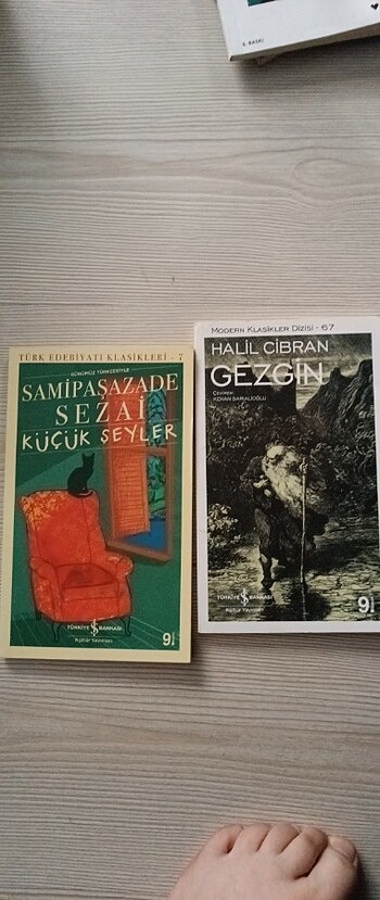 Küçük Şeyler Ve Gezgin