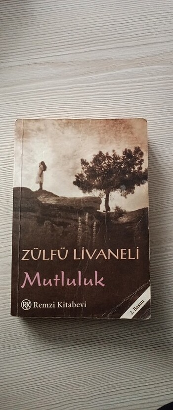 Zülfü Livaneli Mutluluk 