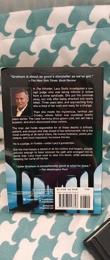  John Grisham The Judges Lıst