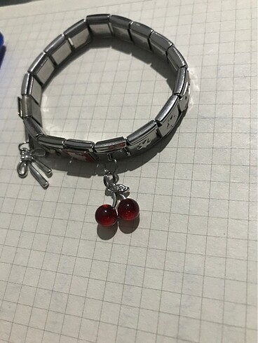 Diğer italyan bileklik charm????