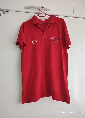 US POLO ASSN. polo yaka t-shirt 