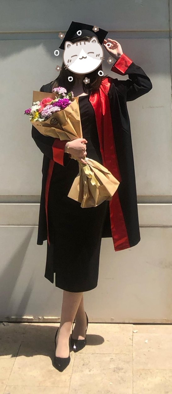 Drapeli Siyah Midi Elbise - Görsel 2