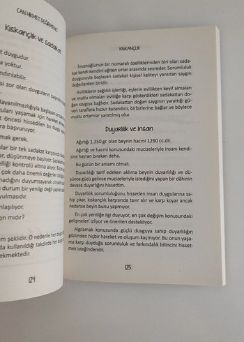 İlkel Duygu Kıskançlık - Can Hikmet Değirmenci - Görsel 5