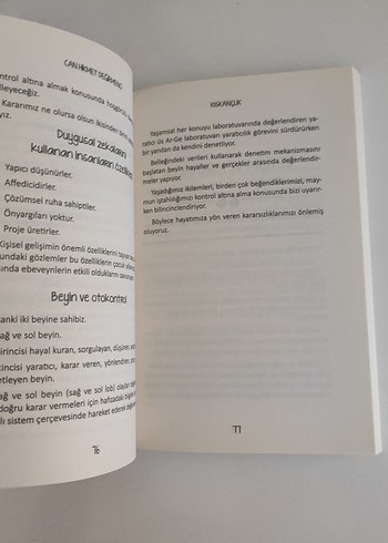 İlkel Duygu Kıskançlık - Can Hikmet Değirmenci - Görsel 14