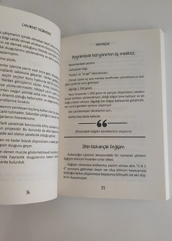 İlkel Duygu Kıskançlık - Can Hikmet Değirmenci - Görsel 17