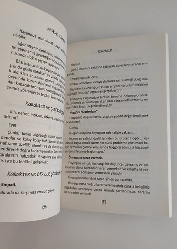 İlkel Duygu Kıskançlık - Can Hikmet Değirmenci - Görsel 11