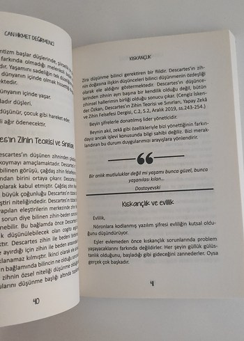 İlkel Duygu Kıskançlık - Can Hikmet Değirmenci - Görsel 8