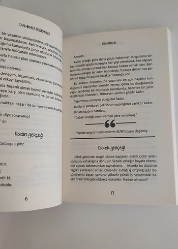 İlkel Duygu Kıskançlık - Can Hikmet Değirmenci - Görsel 19