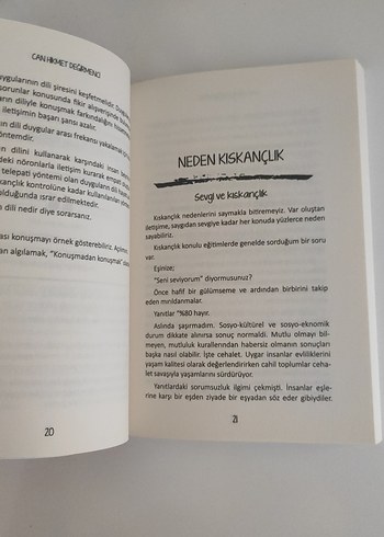 İlkel Duygu Kıskançlık - Can Hikmet Değirmenci - Görsel 18