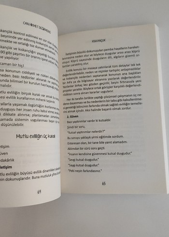 İlkel Duygu Kıskançlık - Can Hikmet Değirmenci - Görsel 15
