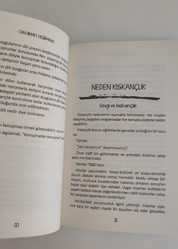 İlkel Duygu Kıskançlık - Can Hikmet Değirmenci - Görsel 10