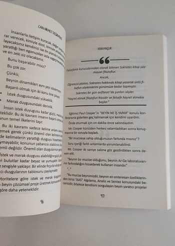 İlkel Duygu Kıskançlık - Can Hikmet Değirmenci - Görsel 13