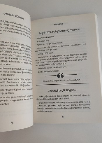 İlkel Duygu Kıskançlık - Can Hikmet Değirmenci - Görsel 9