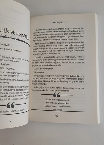 İlkel Duygu Kıskançlık - Can Hikmet Değirmenci - Görsel 6