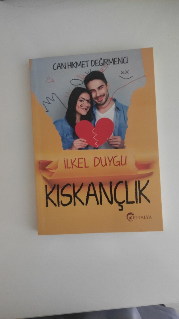 İlkel Duygu Kıskançlık - Can Hikmet Değirmenci - Görsel 3