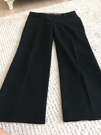 Bol paça pantolon